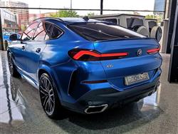 بي ام دبليو X6